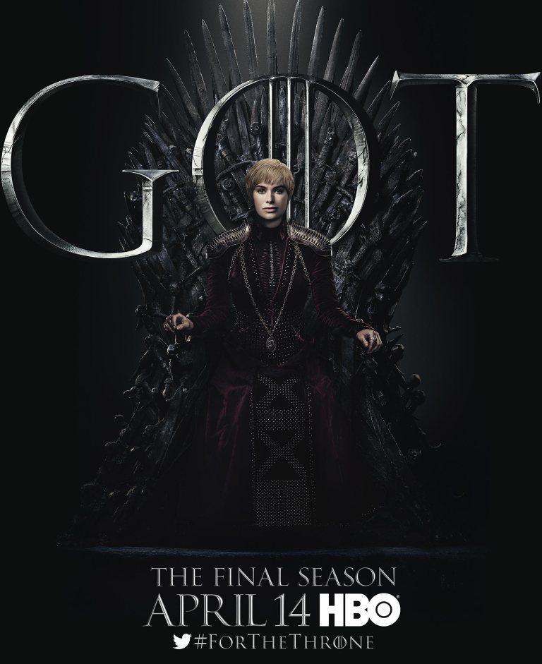 Details about  / H701 Game Of Thrones Season 8 The Final Season TV Series Show Art Poster Decor